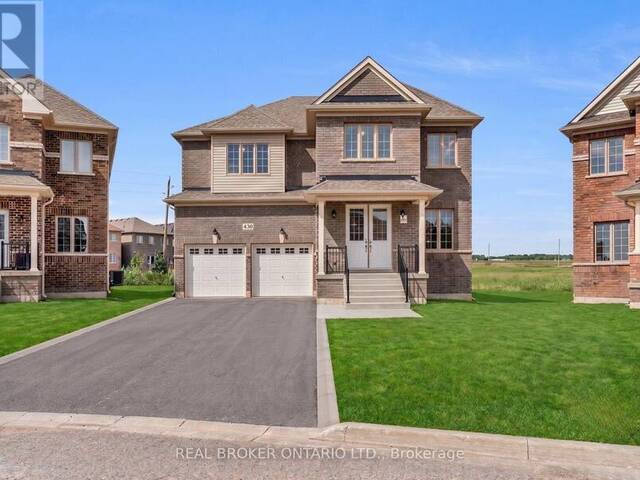 430 VANDUSEN AVENUE Dundalk Ontario, N0C 1B0 - 5 Bedrooms Home For Sale