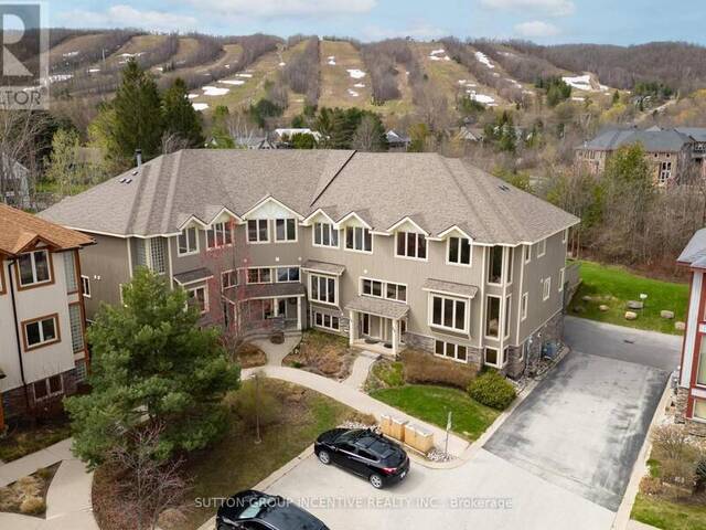 20 - 224 BLUESKI GEORGE CRESCENT The Blue Mountains Ontario, L9Y 0V6 - 4 Bedrooms Condo For Sale