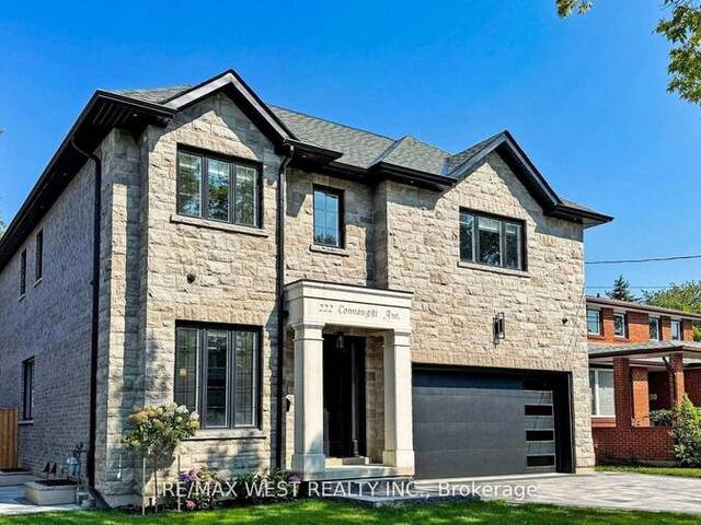 222 CONNAUGHT AVENUE Toronto Ontario, M2M 1H5 - 5 Bedrooms Home For Sale