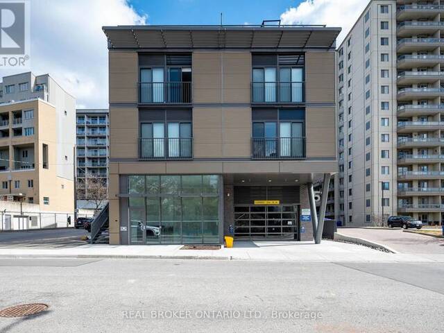 207 - 51 DAVID STREET Kitchener Ontario, N2G 0E8 - 2 Bedrooms Condo For Sale