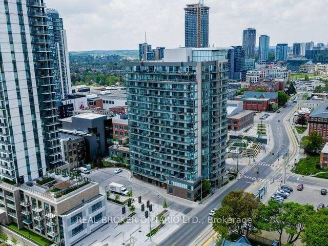 908 - 85 DUKE STREET W Kitchener Ontario, N2H 0B7 - 2 Bedrooms Condo For Sale