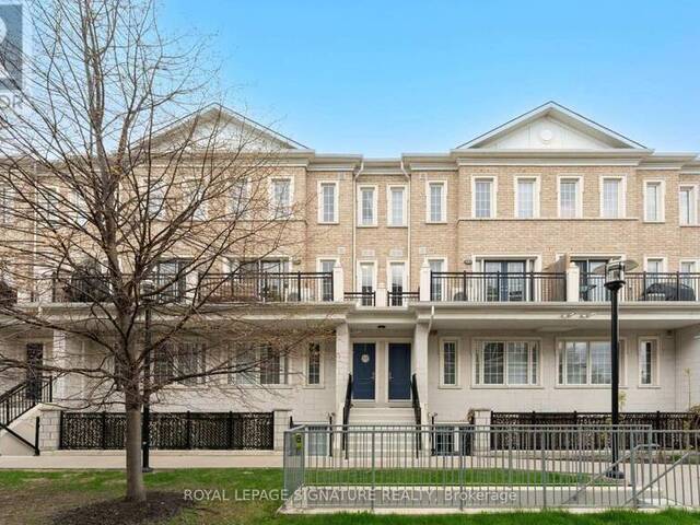 B05 - 26 BRUCE STREET Vaughan Ontario, L4L 0H4 - 2 Bedrooms Condo For Sale