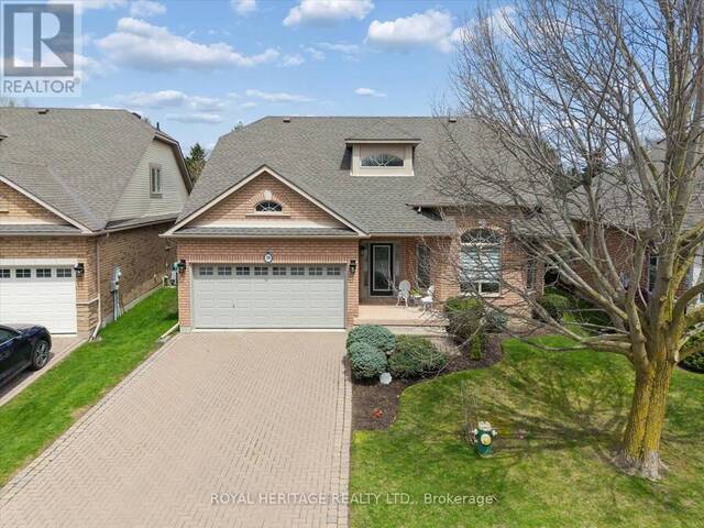 38 BRIAR GATE WAY Alliston Ontario, L9R 2A4 - 4 Bedrooms Condo For Sale