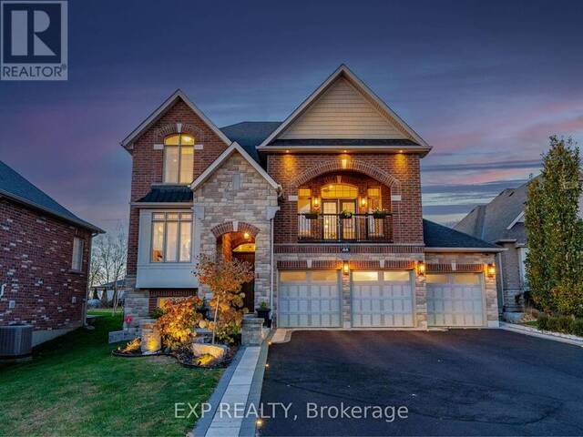 44 PHILSON COURT Cookstown Ontario, L0L 1L0 - 5 Bedrooms Home For Sale