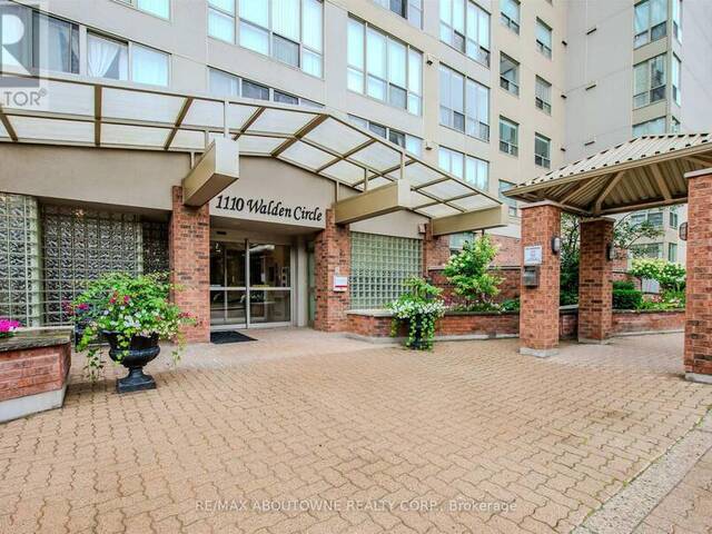903 - 1110 WALDEN CIRCLE Mississauga Ontario, L5J 4R3 - 2 Bedrooms Condo For Sale