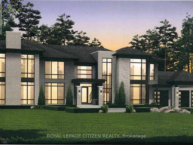 LOT 2B HUNSDEN SIDE ROAD Caledon Ontario, L7E 4L6 - 5 Bedrooms Home For Sale