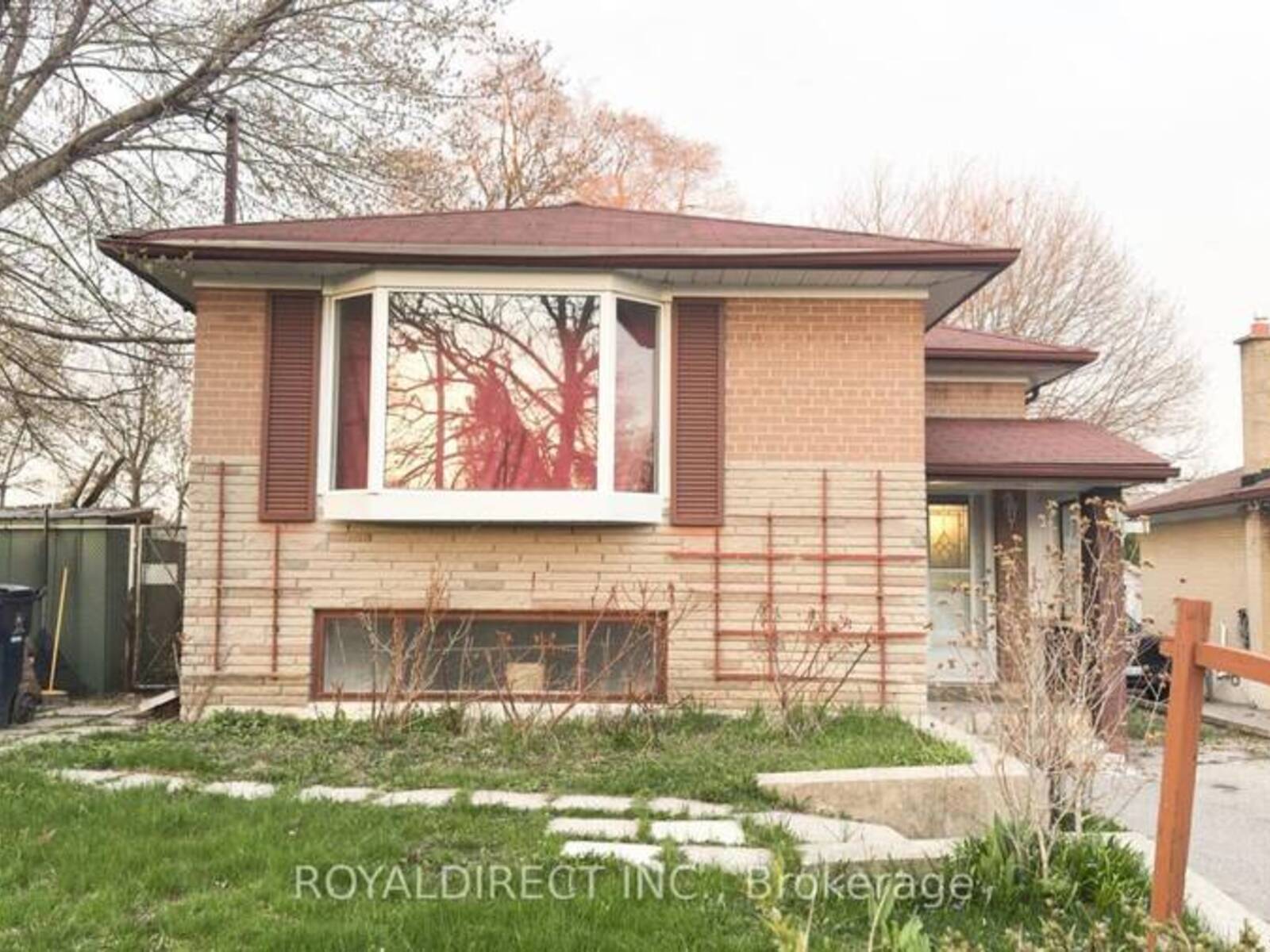 65 SHARBOT AVENUE, Toronto, Ontario M1H 1Z2