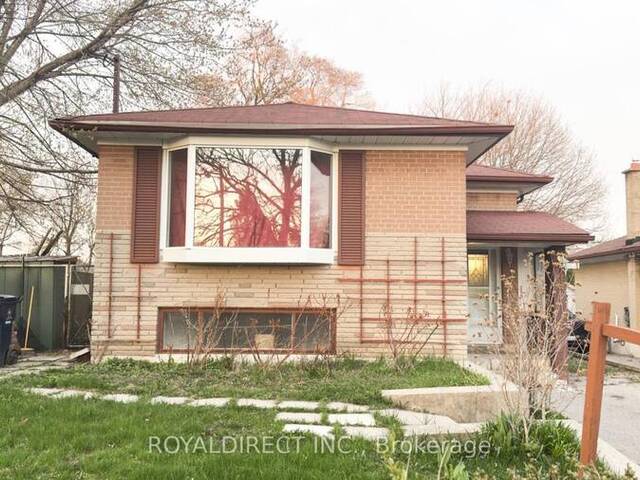 65 SHARBOT AVENUE Toronto Ontario, M1H 1Z2 - 5 Bedrooms Home For Sale