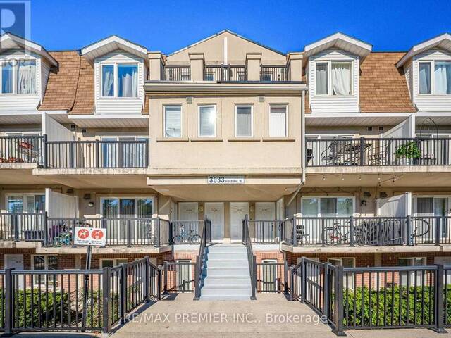 2046 - 3033 FINCH AVENUE Toronto Ontario, M9M 0A3 - 2 Bedrooms Condo For Sale
