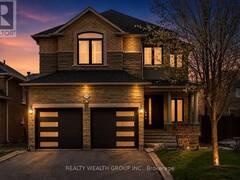 185 REGENCY VIEW HEIGHTS Vaughan Ontario, L6A 3V3
