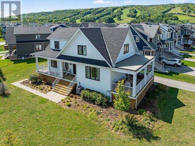 109 SYCAMORE STREET The Blue Mountains Ontario, L9Y 4E2 - 4 Bedrooms Home For Sale