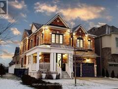 34 HUGGINS DRIVE Whitby Ontario, L1P 0N4