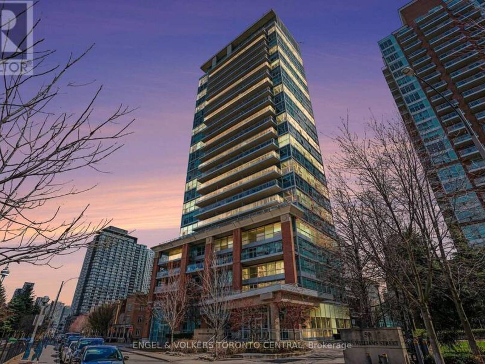 207 - 80 WESTERN BATTERY ROAD, Toronto, Ontario M6K 3S1