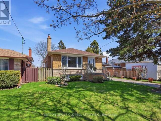 5 GREYABBEY TRAIL Toronto Ontario, M1E 1V6 - 4 Bedrooms Home For Sale