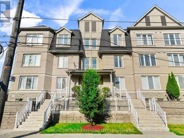 27 - 649E WARDEN AVENUE Toronto Ontario, M1L 0E7 - 3 Bedrooms Condo For Sale