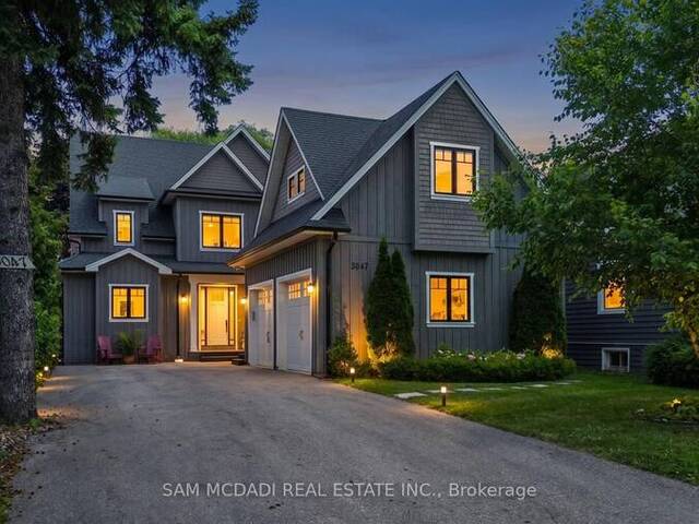 3047 GRENVILLE DRIVE Mississauga Ontario, L5A 2P6 - Multi-family Home For Sale
