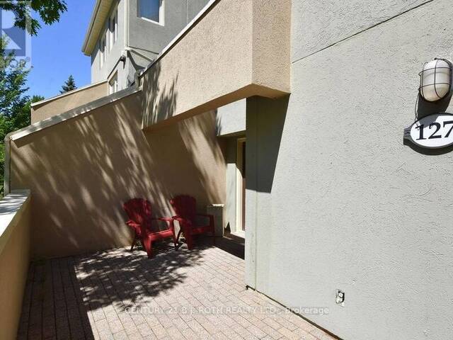 127 - 107 WINTERGREEN PLACE The Blue Mountains Ontario, L9Y 0P8 - 3 Bedrooms Condo For Sale