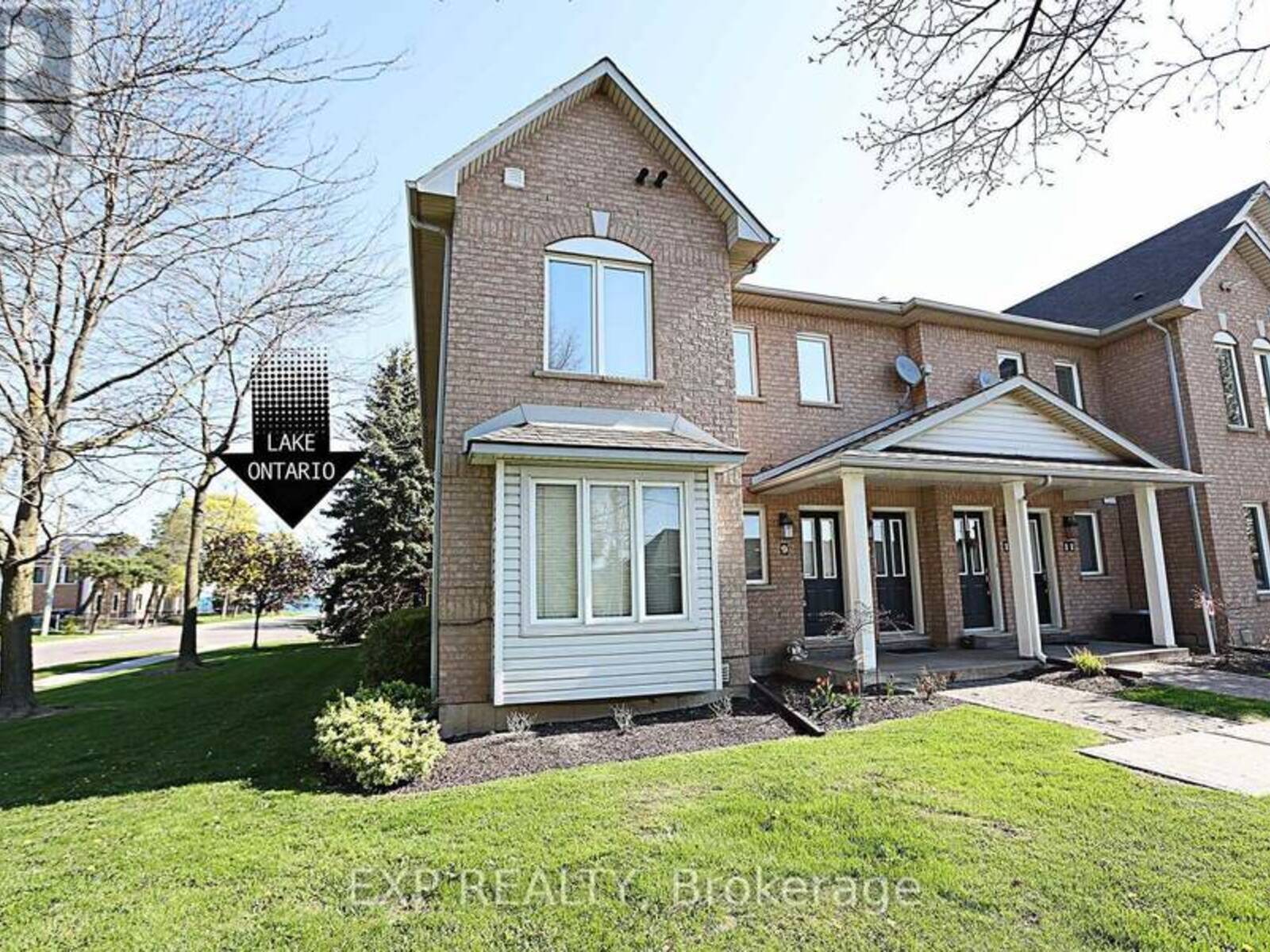 9 - 2 HARBOUR DRIVE, Hamilton, Ontario L8E 6B1