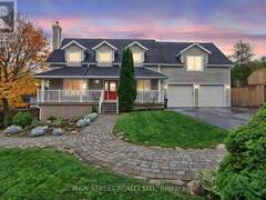 276 CRAWFORD STREET Barrie Ontario, L4N 3W8
