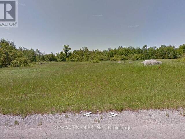 10 TIMBERLAND DRIVE Havelock-Belmont-Methuen Ontario, K0L 1Z0 - Vacant Land For Sale