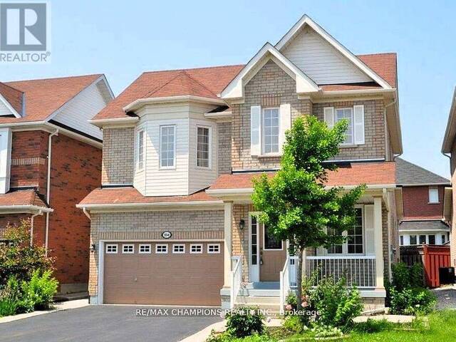 104 MASTERS GREEN CRESCENT Brampton Ontario, L7A 3K2 - 6 Bedrooms Home For Sale