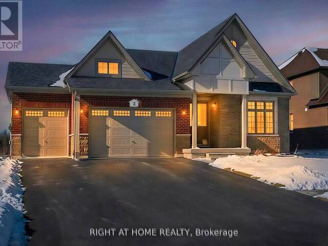 3 LARISSA PARK DRIVE Quinte West Ontario, K0K 1L0 - 3 Bedrooms Home For Sale