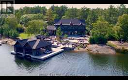 R60- PT5 TOBINS ISLAND | Port Carling Ontario | Slide Image Thirteen