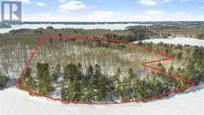 R60- PT5 TOBINS ISLAND | Port Carling Ontario | Slide Image Sixteen