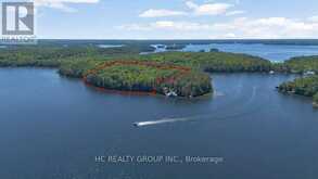 R60- PT5 TOBINS ISLAND | Port Carling Ontario | Slide Image One