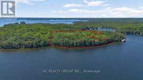 R60- PT5 TOBINS ISLAND | Port Carling Ontario | Slide Image Six