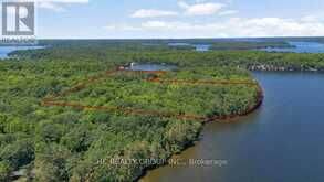 R60- PT5 TOBINS ISLAND | Port Carling Ontario | Slide Image Nine