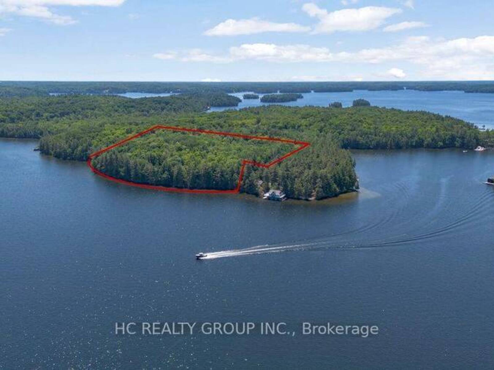 R60- PT5 TOBINS ISLAND, Port Carling, Ontario P0B 1J0