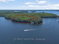 R60- PT5 TOBINS ISLAND Port Carling Ontario, P0B 1J0