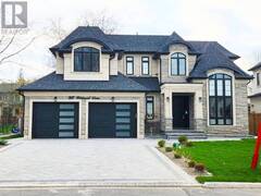 507 WILDWOOD DRIVE Oakville Ontario, L6K 1V1