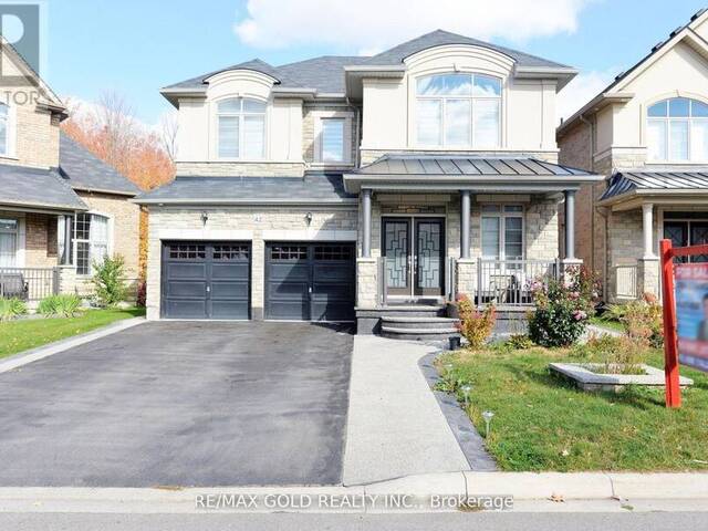42 BROOKWATER CRESCENT Caledon Ontario, L7C 4A4 - 7 Bedrooms Home For Sale