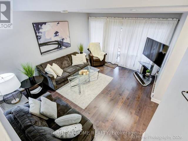80 - 221 MILESTONE CRESCENT Aurora Ontario, L4G 3M2 - 3 Bedrooms Condo For Sale