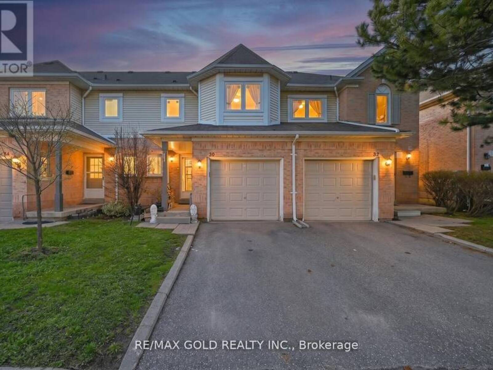 30 WICKSTEAD COURT, Brampton, Ontario L6R 1N8