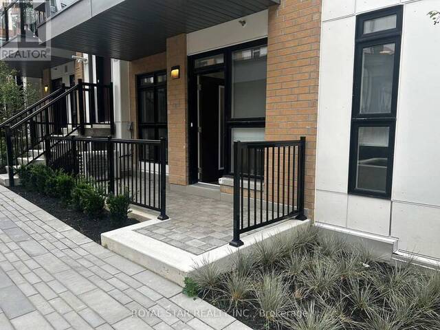 Q101 - 155 CANON JACKSON DRIVE Toronto Ontario, M6M 0E1 - 2 Bedrooms Condo For Sale