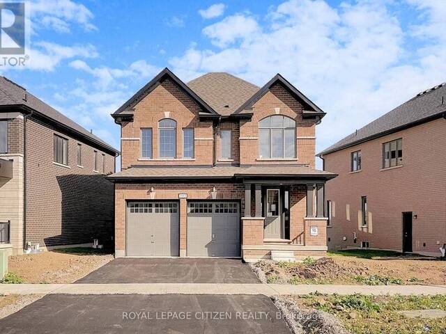 193 ST. JOSEPH ROAD Lindsay Ontario, K9V 0R8 - 4 Bedrooms Home For Sale