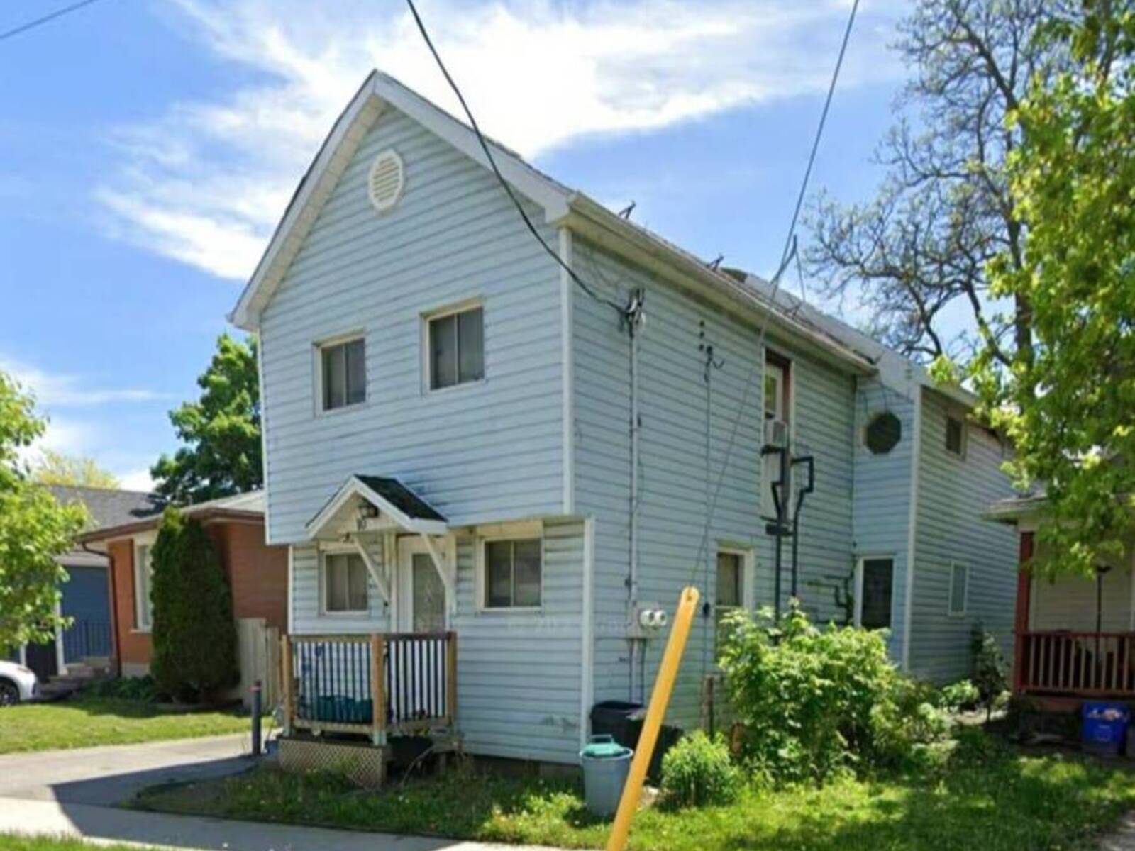 10 LAILEY STREET, St. Catharines, Ontario L2M 5G8
