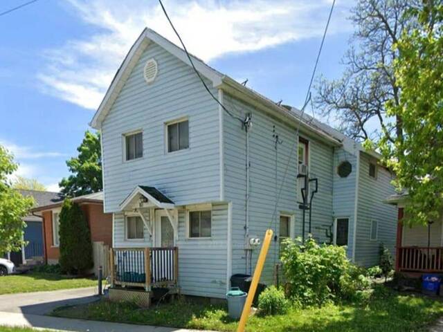10 LAILEY STREET St. Catharines Ontario, L2M 5G8 - Multi-family Home For Sale