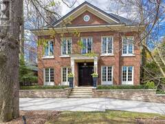 20 CLUNY DRIVE Toronto Ontario, M4W 2P7