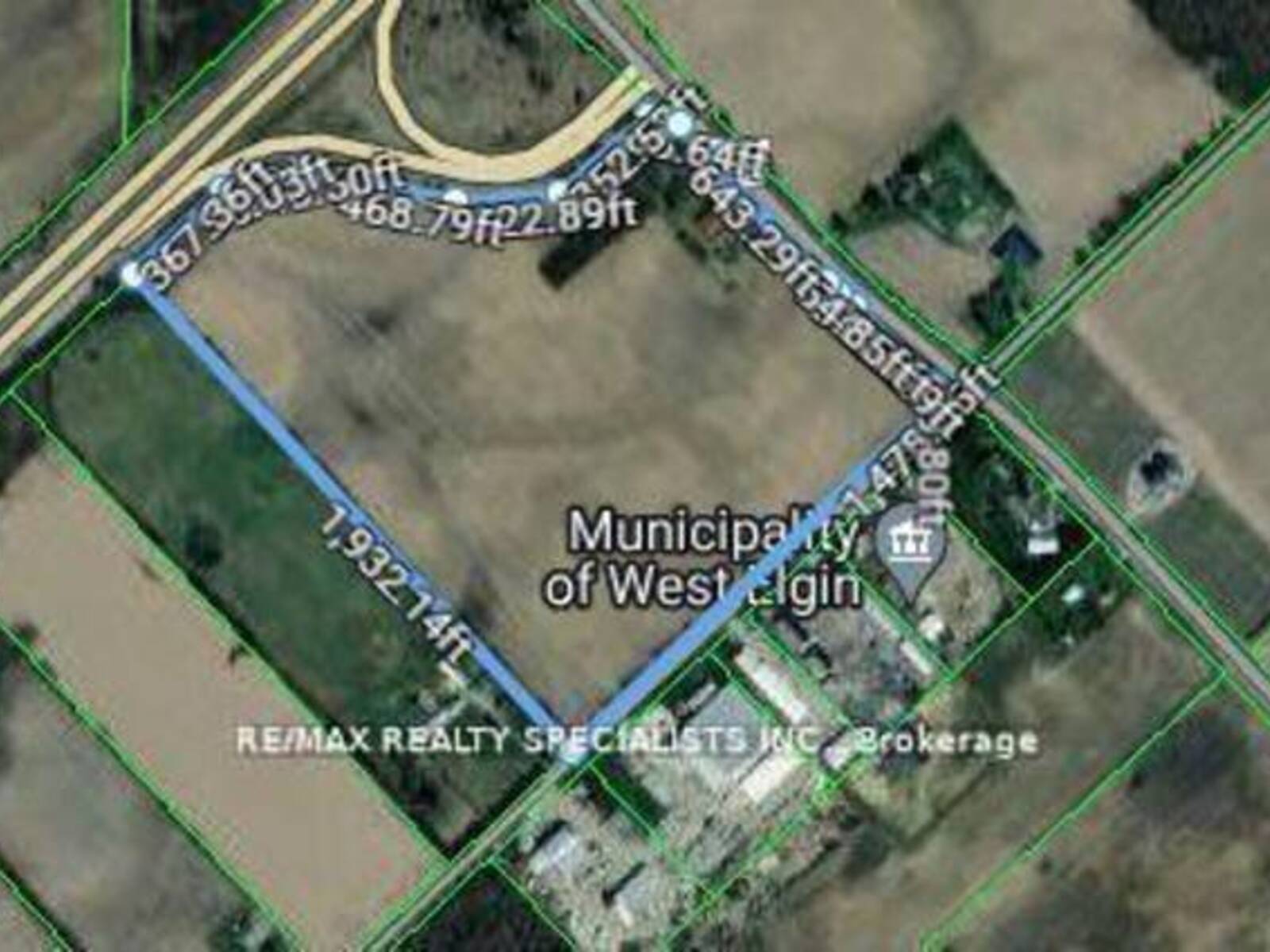 13115 FURNIVAL ROAD, Dutton-Dunwich, Ontario N0L 1J0