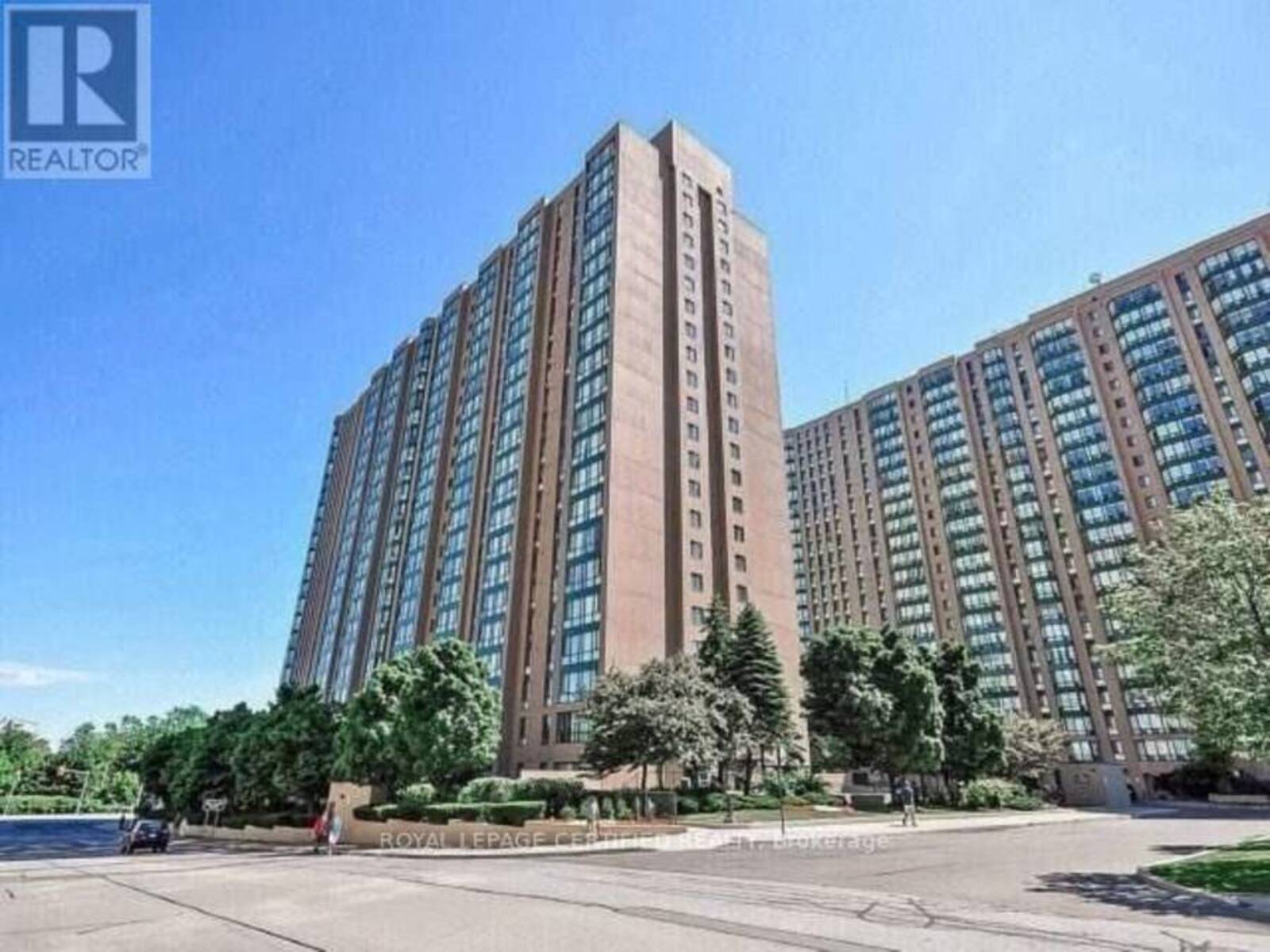 910 - 145 HILLCREST AVENUE, Mississauga, Ontario L5B 3Z1