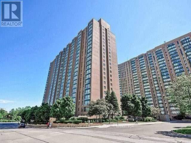 910 - 145 HILLCREST AVENUE Mississauga Ontario, L5B 3Z1 - 2 Bedrooms Condo For Sale