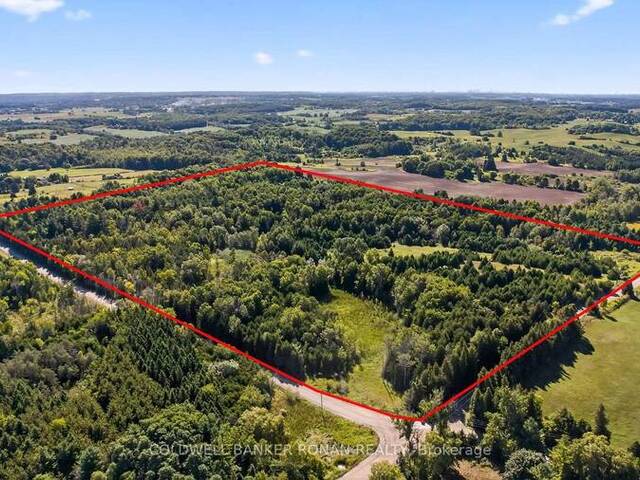 8155 19TH SIDE ROAD Schomberg Ontario, L0G 1T0 - Vacant Land For Sale