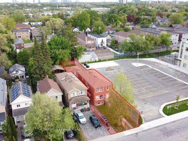 11 DENNIS AVENUE Toronto Ontario, M6N 2T7 - Multi-family Home For Sale
