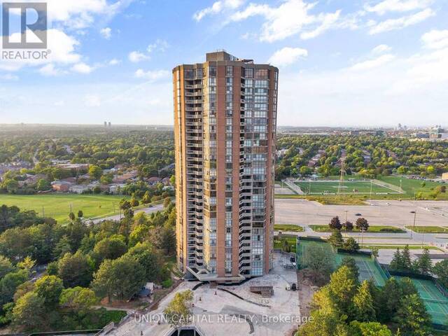 2405 - 85 SKYMARK DRIVE Toronto Ontario, M2H 3P2 - 2 Bedrooms Condo For Sale
