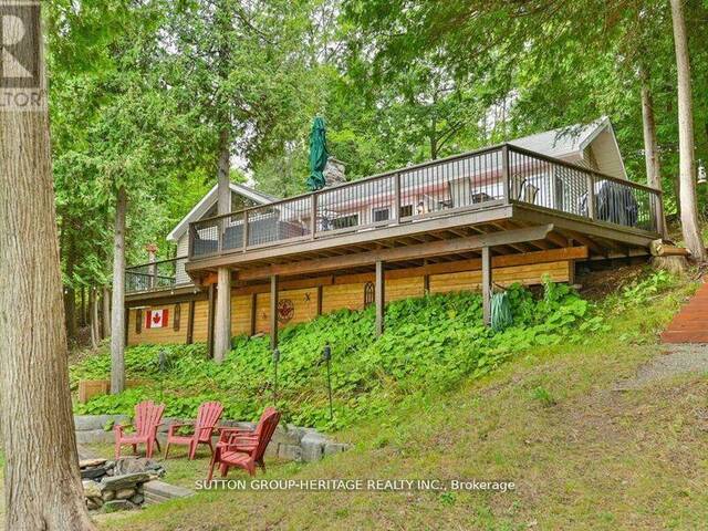 224 SHORELINE LANE Madoc Ontario, K0K 2K0 - 3 Bedrooms Waterfront Home For sale