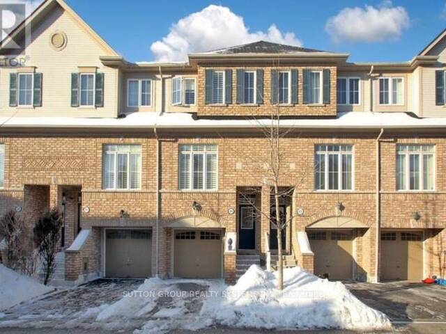 41 MARTINWORTH LANE Ajax Ontario, L1Z 0L1 - 3 Bedrooms Condo For Sale